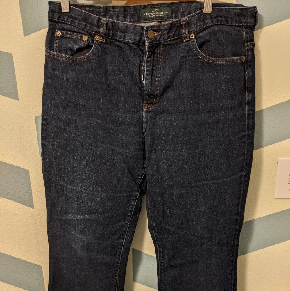 Ralph Lauren jeans size 16
